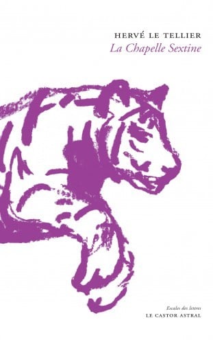 La Chappelle Sextine - Cover