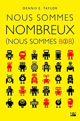 Nous sommes nombreux - Cover