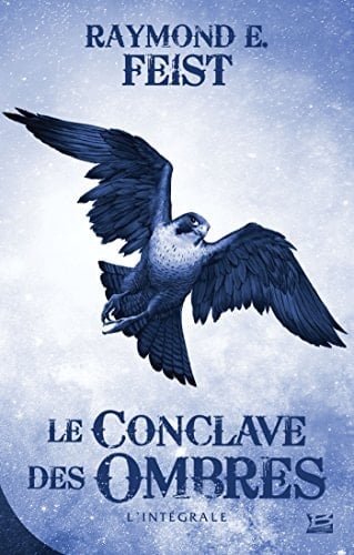 Le conclave des ombres L'intégrale - Cover