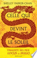 Celle qui devint le soleil - Cover
