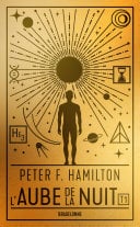 L'Aube de la Nuit, T1 : Rupture dans le réel - première partie : Émergence - Cover