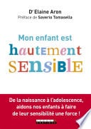 Mon enfant est hautement sensible - Cover