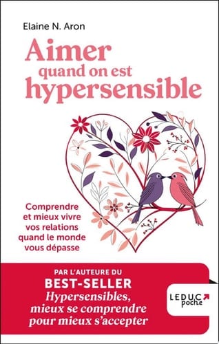 Aimer quand on est hypersensible - Cover