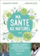 Ma santé au naturel - Cover