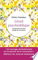 L'éveil psychédélique - Cover