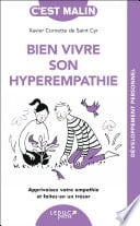 Bien vivre son hyperempathie, c'est malin - Cover