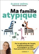 Ma famille atypique - Cover