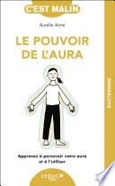 Le pouvoir de l'aura, c'est malin - Cover