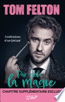 Par-delà la magie. Confession d'un sorcier - Cover