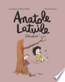 Anatole Latuile, Tome 02 - Cover