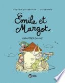 Émile et Margot, Tome 08 - Cover