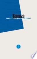 Traité théologico-politique - Cover