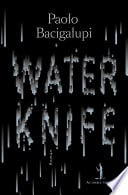 WATER KNIFE - Cover