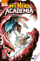My Hero Academia T18 - Cover