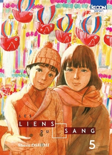 Les Liens du Sang - Cover