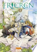 Frieren T01 - Cover
