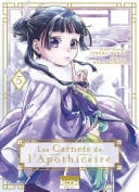 Les Carnets de l'apothicaire T05 - Cover