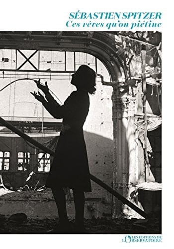 Ces rêves qu'on piétine - Cover