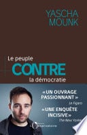Le peuple contre la démocratie - Cover
