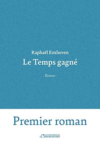 Le Temps gagné - Cover