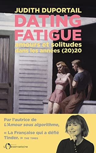 Dating fatigue - Cover