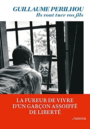 Ils vont tuer vos fils - Cover