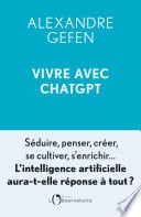 Vivre avec ChatGPT - Cover