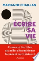 Écrire sa vie - Cover