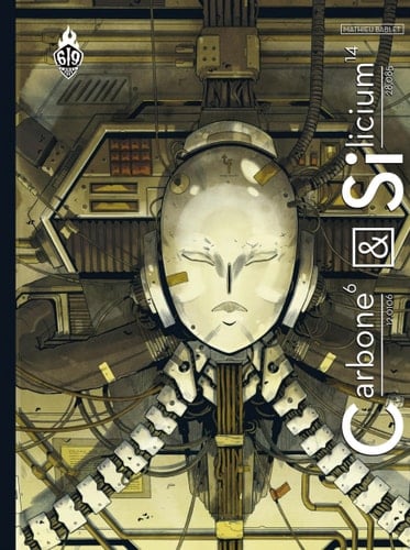 Carbone & Silicium - Cover