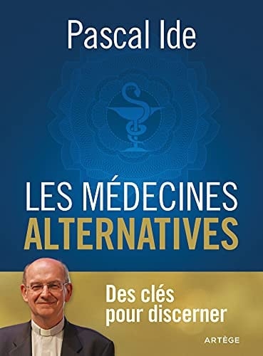 Les médecines alternatives - Cover