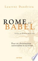 Rome ou Babel - Cover