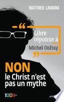 Libre réponse à Michel Onfray - Cover