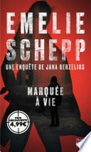 Marquée à vie - Cover