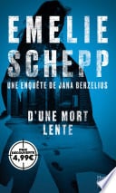 D'une mort lente - Cover