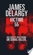 Victime 55 - Cover