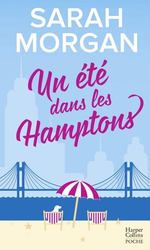 Un été dans les Hamptons - Cover