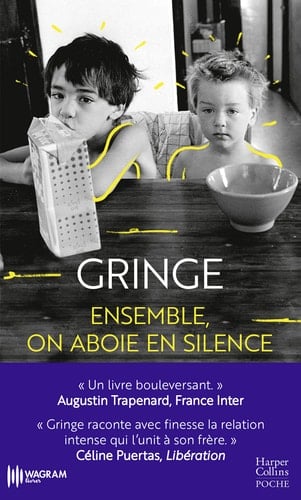 Ensemble, on aboie en silence - Cover