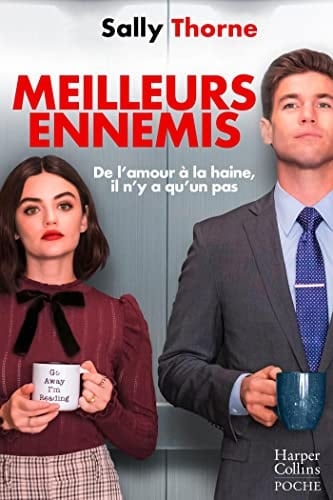 Meilleurs ennemis - Cover