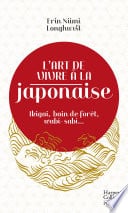 L'art de vivre à la japonaise - Cover