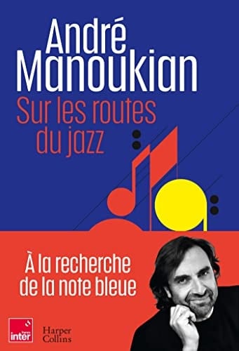 Sur les routes du jazz - Cover