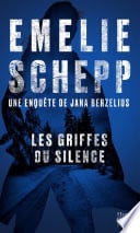 Les Griffes du silence - Cover