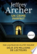 Un crime parfait - Cover