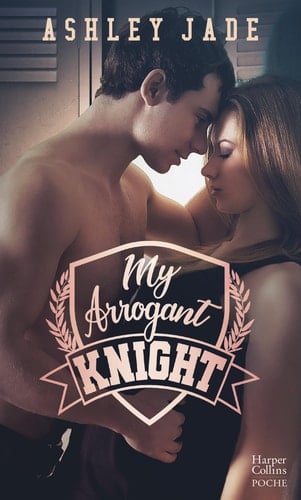 My Arrogant Knight - Cover