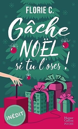 Gâche Noël, si tu l'oses ! - Cover