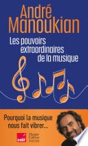 Les pouvoirs extraordinaires de la musique - Cover