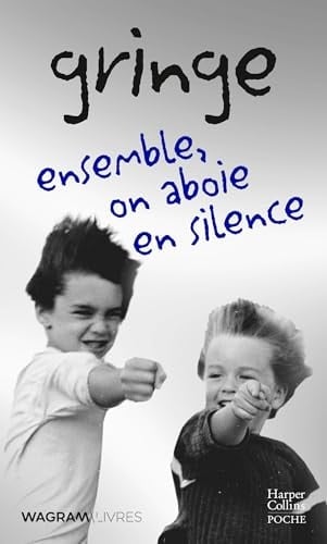 Ensemble, on aboie en silence - Cover