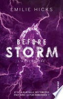 Before Storm - T3 : L'adversaire - Cover