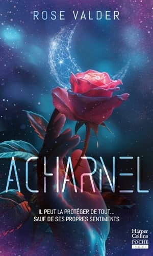 Acharnel - Cover