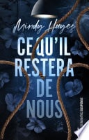 Ce qu'il restera de nous - Cover