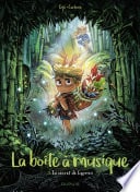La boîte à musique - Tome 2 - Le secret de Cyprien - Cover
